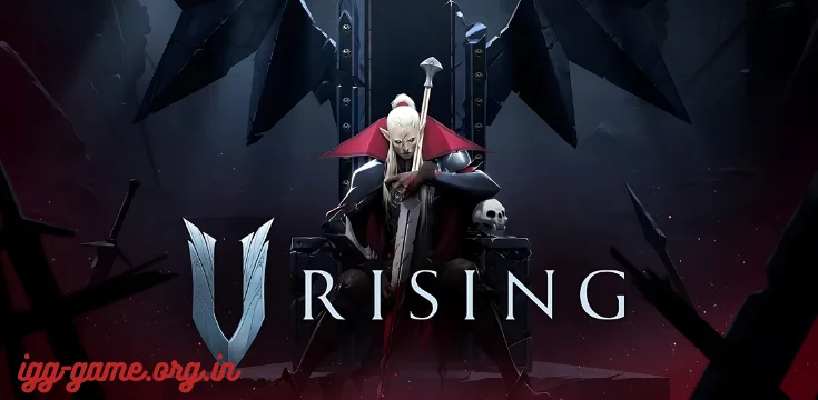 V Rising Free Download PC