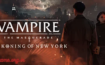 VampireThe Masquerade Reckoning of New York