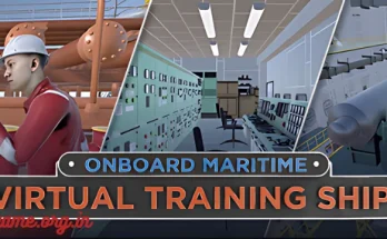 Virtual Training Ship