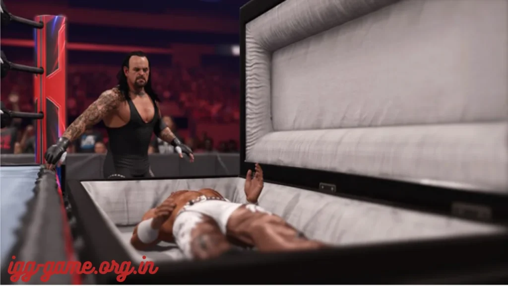 WWE 2K24 Free Download PC