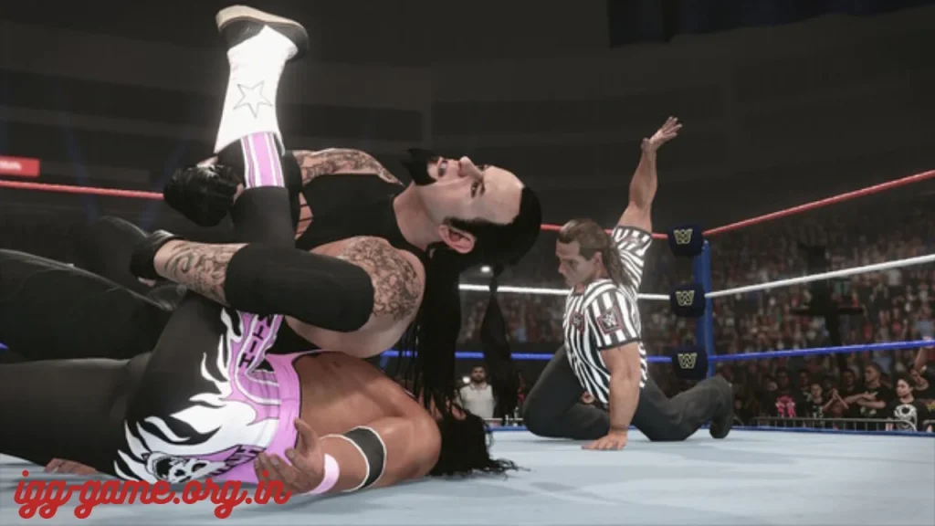 WWE 2K24 Free Download PC