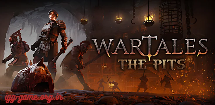 Wartales The Pits