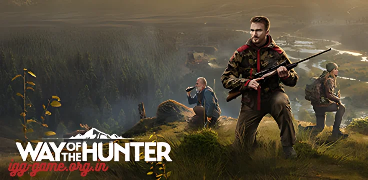 Way of the Hunter igg-games